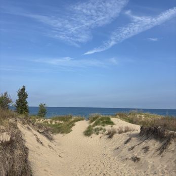 Grand Mere State Park - Parks Near Me - Stevensville, Michigan