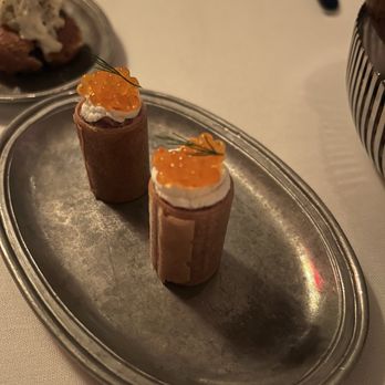 Jeffrey's - Prime Beef Tenderloin Tartare - American Near Me - Austin, Texas