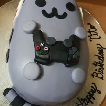 Letty's Cakes & More - This is my son's pusheen cake. I took them a picture and they made it come to life. - Bakeries Near Me - San Antonio, Texas Letty's Cakes & More - This is my son's pusheen cake. I took them a picture and they made it come to life. - Bakeries Near Me - San Antonio, Texas