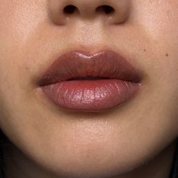 lip blushing immediately after my appointment lip blushing immediately after my appointment