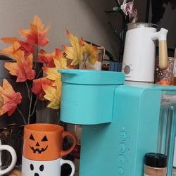 Dollar Tree - Mugs and fall decorations from Dollar Tree