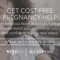 Essential Pregnancy Services - Bellevue - Access our FREE Pregnancy Confirmation Services at 402-554-1000.