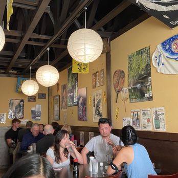 Izakaya Masa - Dining area - Izakaya Near Me - San Diego, California Izakaya Masa - Dining area - Izakaya Near Me - San Diego, California