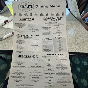 Starlite Diner - Diners Near Me - Allentown, Pennsylvania