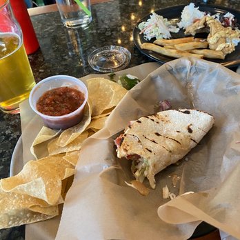 Fishbones - Chicken tacos and the absolute best catfish you will ever eat!! - New American Near Me - Greensboro, North Carolina