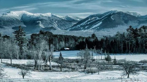 Cannon Mountain Ski Resort by null