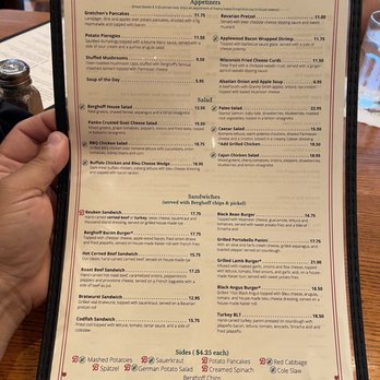 The Berghoff Restaurant - Bars Near Me - Chicago, Illinois