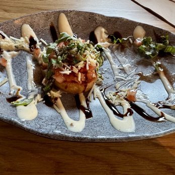 The State - Bruschetta- a must try! - American Near Me - Riverside, California