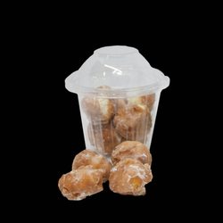 Cafe Elite - Glazed Donuts