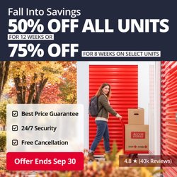 Access Storage - Leaside