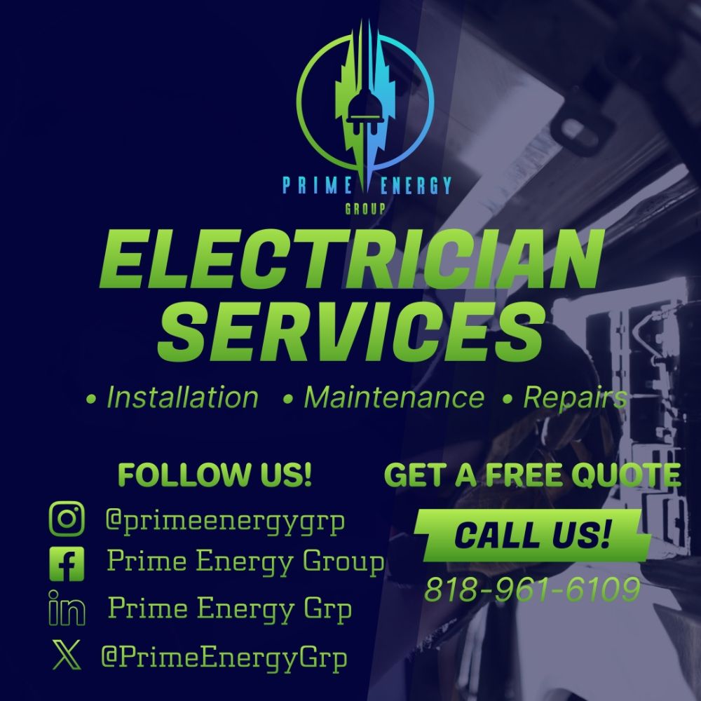Slide of Prime Energy Group