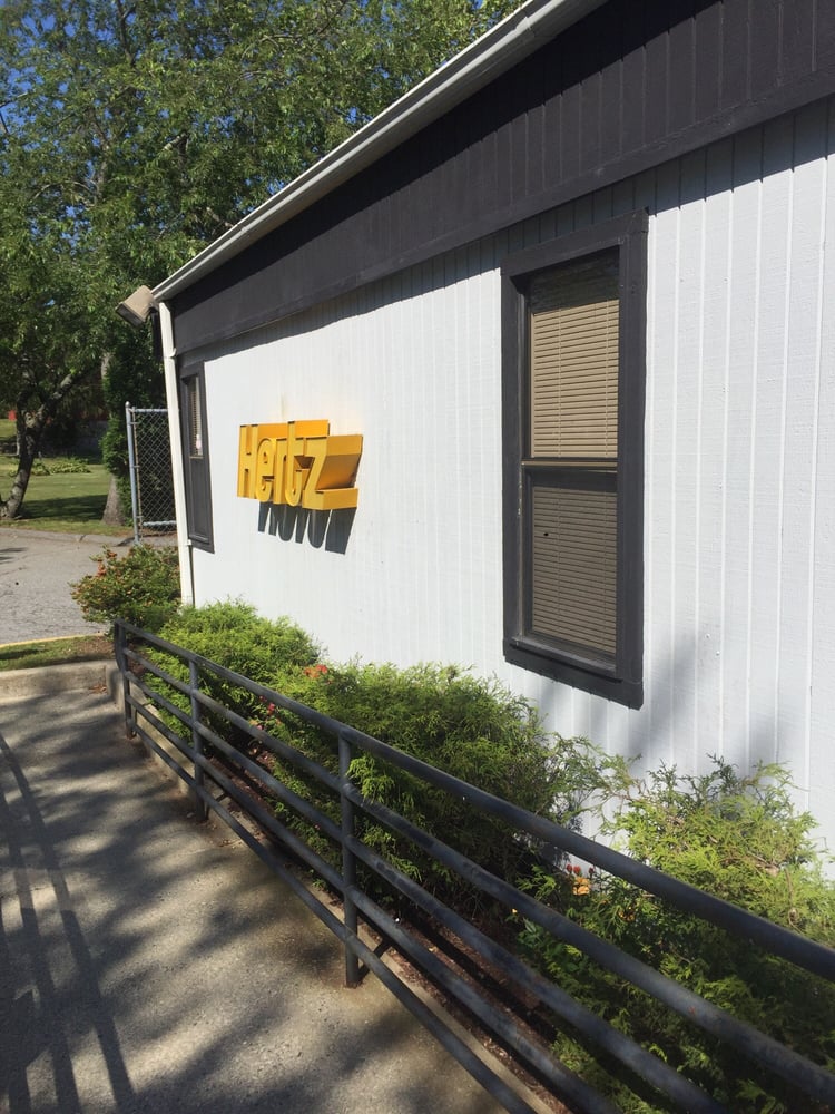 HERTZ RENT A CAR Updated August 2024 16 Reviews 320 Thomas Rd