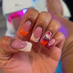 New nails by Vicky! New nails by Vicky!