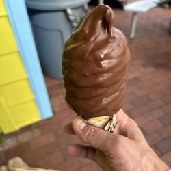 Ice Cream Delight - SS cone.