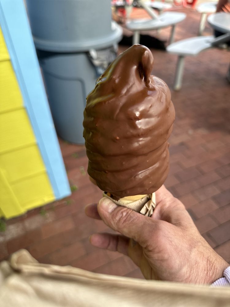 Ice Cream Delight Logo