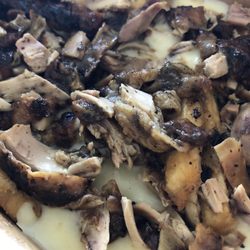 Jerk Chicken Poutine ($14)