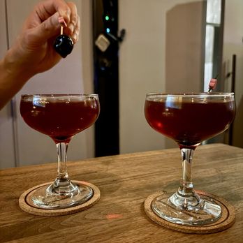 Rye - Cocktail Bars Near Me - San Francisco, California