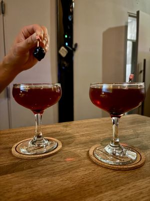 Rye Cocktail Bar by null