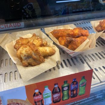 7-eleven - Wings - Gas Stations Near Me - Granbury, Texas