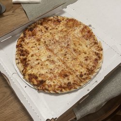 Carson’s Corner Pizzeria - 16" Cheese Pizza