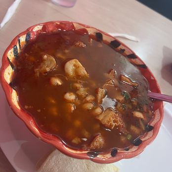 Sabor a Mexico - Menudo with Pata - Mexican Near Me - Rapid City, South Dakota