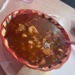 Sabor a Mexico - Menudo with Pata