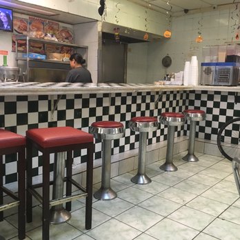 La Flor De Izucar Cafe - Fun old school counter - Tacos Near Me - Brooklyn, New York