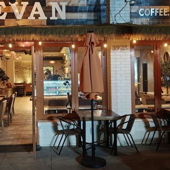Mevan Coffee& Breakfast - Suite front - Coffee Roasteries Near Me - San Diego, California