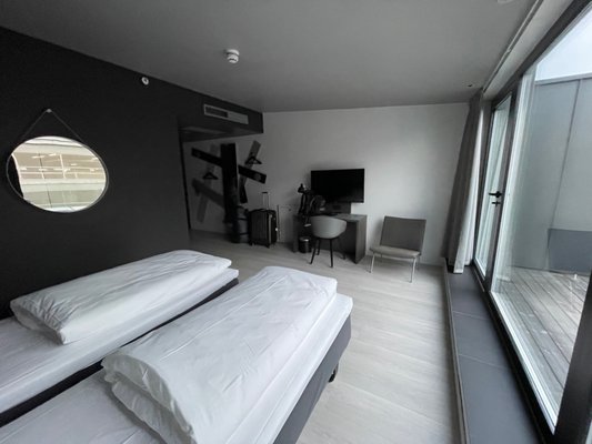 Comfort Hotel Xpress Central Station by null