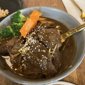 Dok Khao Thai Eatery - Ginger sesame beef - Thai Near Me - Columbia, Maryland Dok Khao Thai Eatery - Ginger sesame beef - Thai Near Me - Columbia, Maryland