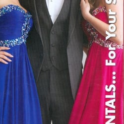 Trav's Floral - We rent Tuxes for Proms and Weddings