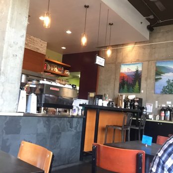 Doppio Coffee - Such a cool place in the heart of Hood River. - Sandwiches Near Me - Hood River, Oregon