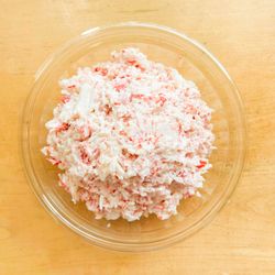 Pokito - Our Crab Salad is a refreshing mix of flavour and creamy dressing for the perfect blend!