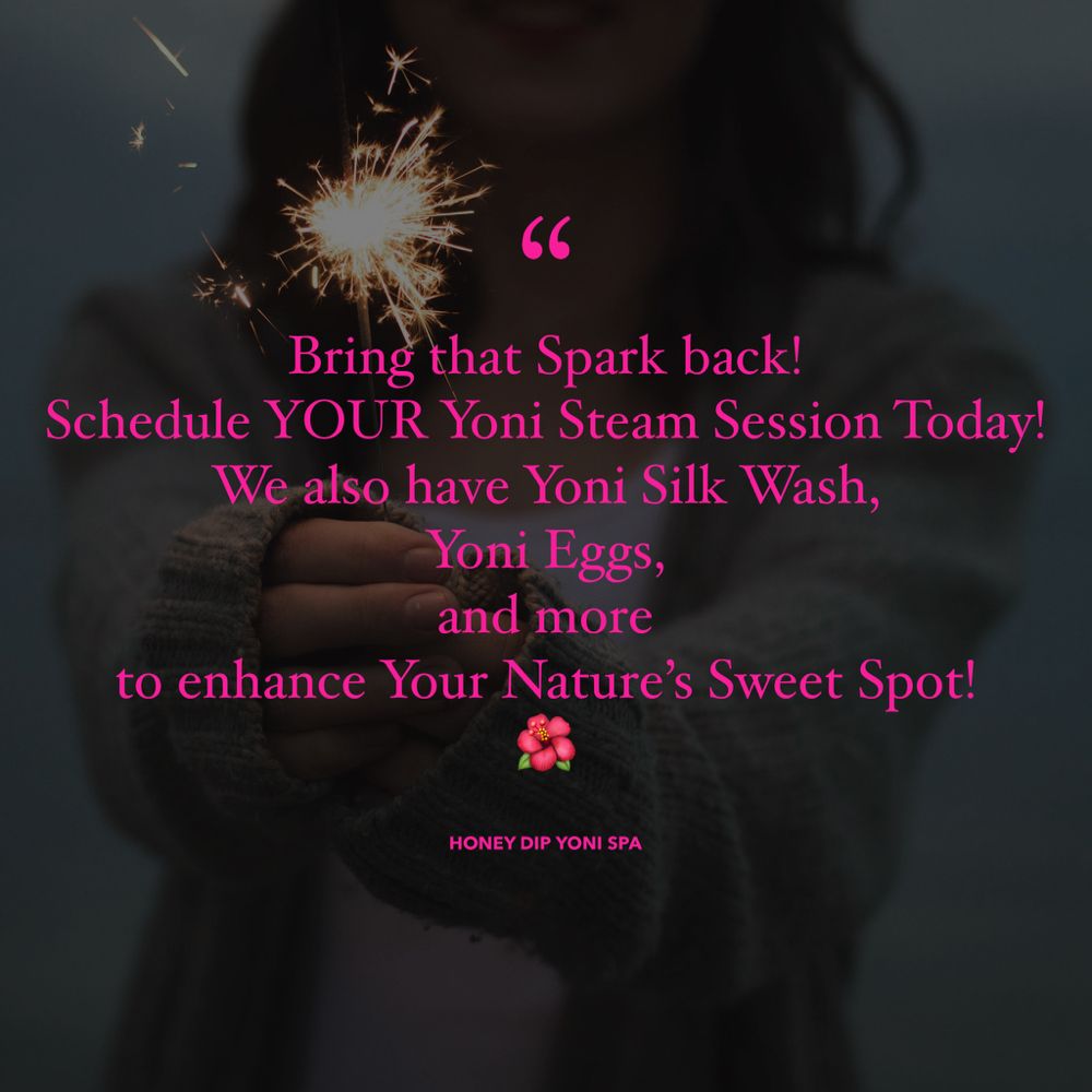 HONEY DIP YONI SPA 16 Photos & 10 Reviews 7919 Bowen St, Houston