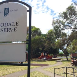 Goodale Reserve