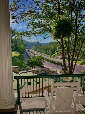 West Baden Springs Hotel by null