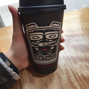 Heritage Coffee - Coffee & Tea Near Me - Juneau, Alaska Heritage Coffee - Coffee & Tea Near Me - Juneau, Alaska