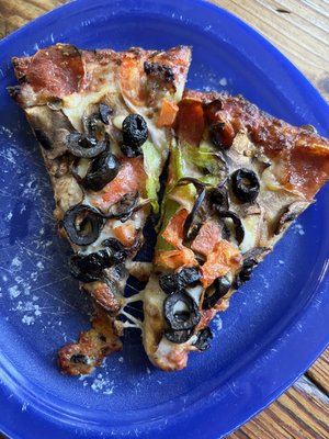 Mountain Mike's Pizza by null