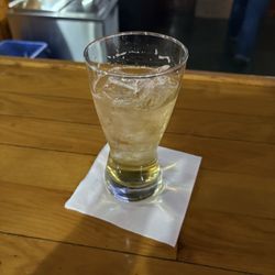Rock House Bar & Grill - Jameson and Ginger