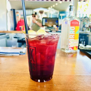 Boxi Park - Red sangria - Bars Near Me - Orlando, Florida Boxi Park - Red sangria - Bars Near Me - Orlando, Florida
