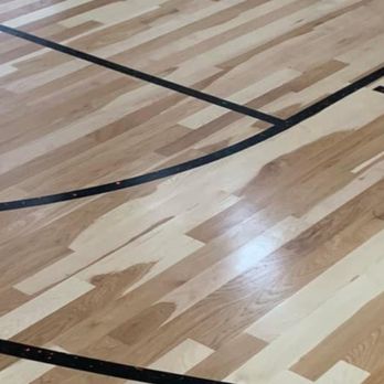 Rick Landry Flooring - Hickory gym floor - Flooring Near Me - Seminole, Florida Rick Landry Flooring - Hickory gym floor - Flooring Near Me - Seminole, Florida