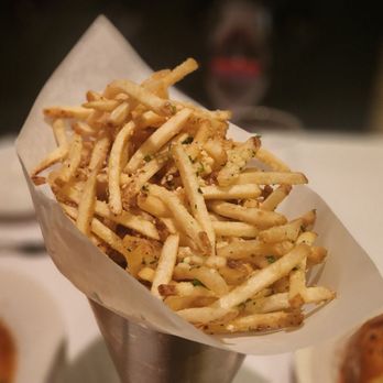 Morton's The Steakhouse - a basket of french fries - Steakhouses Near Me - Rosemont, Illinois Morton's The Steakhouse - a basket of french fries - Steakhouses Near Me - Rosemont, Illinois