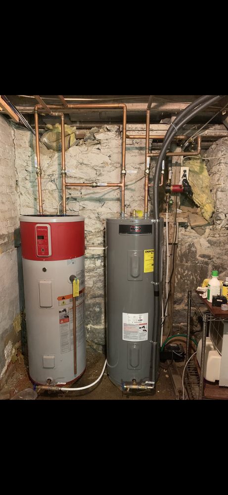 Slide of Mason Dixon Plumbing