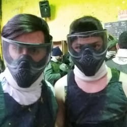 Paintball Triple X - Counter-terrorists