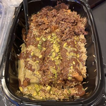 Crepe N’ Drip - Dubai Waffle - Desserts Near Me - Virginia Beach, Virginia Crepe N’ Drip - Dubai Waffle - Desserts Near Me - Virginia Beach, Virginia