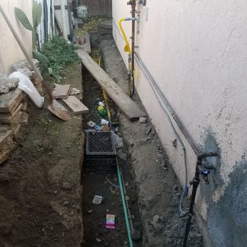 G & A Construction - Open trench - General Contractors Near Me - Van Nuys, California G & A Construction - Open trench - General Contractors Near Me - Van Nuys, California