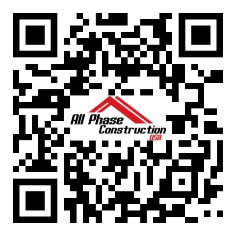 Slide of All Phase Construction USA