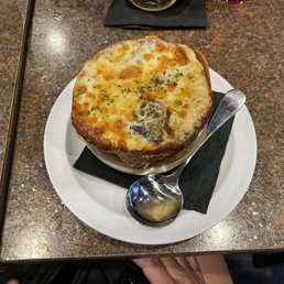 French Onion Soup