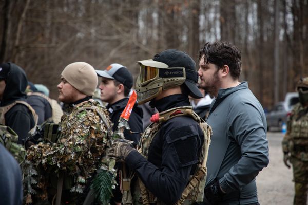 Ballahack Airsoft Field by null