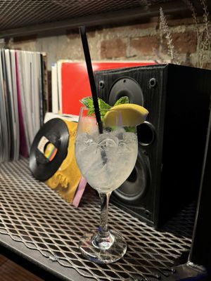 Off The Record by null